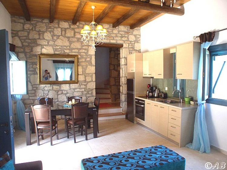 Ferienhaus Mochlos, Kreta Stein-Villa I-IV - Stone-Villas I-IV ...
