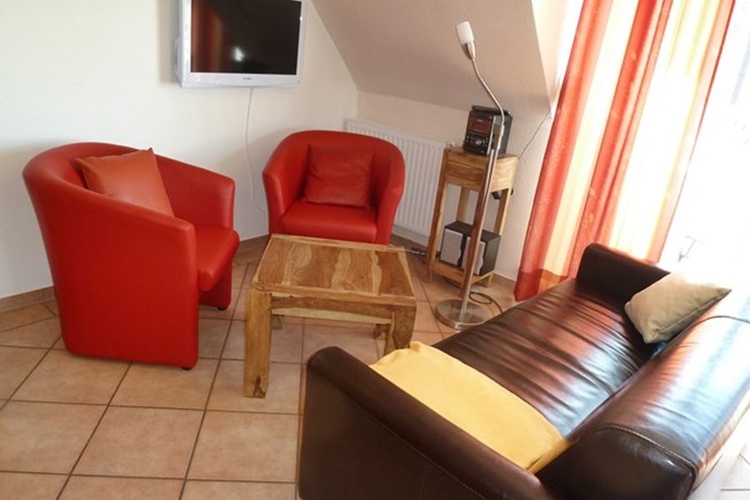 Ferienwohnung Norddeich Schonerweg