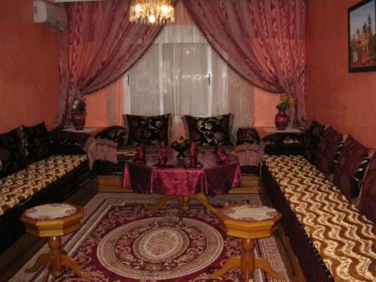 Ferienwohnung Hay Essalam, Agadir Residence jet sakane Ferienwohnung Ferienhäuser