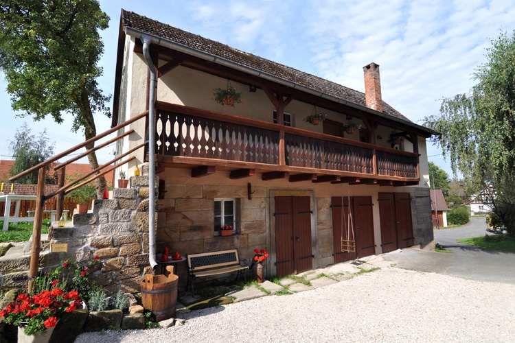 Kleines Haus Kaufen Fränkische Schweiz