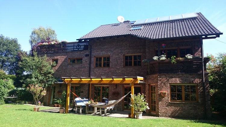 Ferienwohnung Neunkirchen, Nordrhein-Westfalen Appartement Waldblick ...