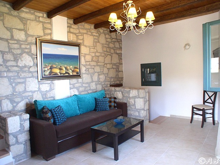 Ferienhaus Mochlos, Kreta Stein-Villa I-IV - Stone-Villas I-IV ...