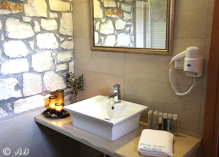 Ferienhaus Mochlos, Kreta Stein-Villa I-IV - Stone-Villas I-IV ...