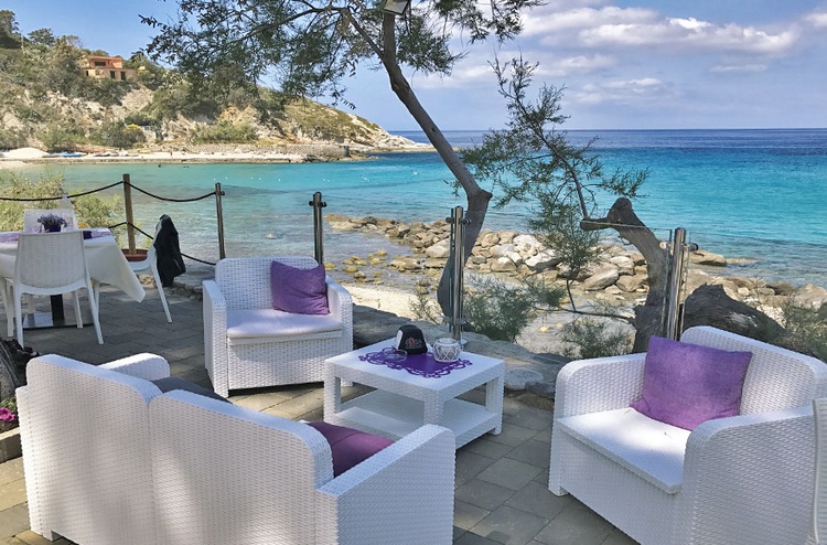 Wohnung Italien Am Meer Kaufen Ferienwohnung Via S. Gaetano, Toskana Villa Meridiana - Limoni auf Elba