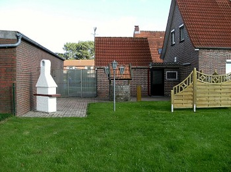 Ferienhaus Dornum, Niedersachsen Ferienhaus am Tief Dornum