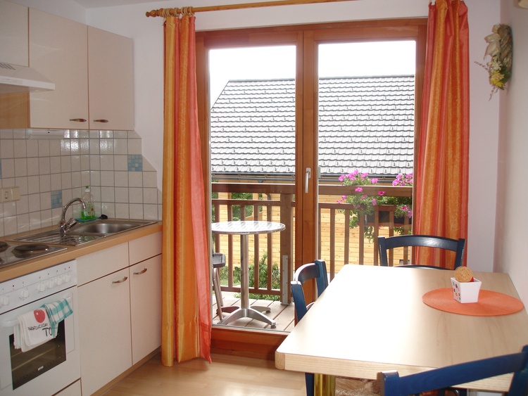 Ferienwohnung Hermagor, Kärnten Apartment Edelweiss im Feienhaus