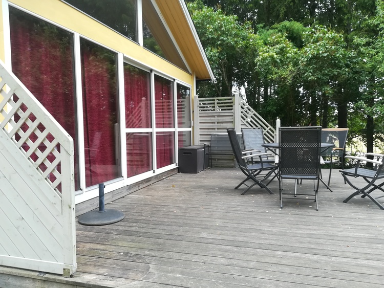 Ferienhaus Unnaryd, Südschweden Haus Mio in Südschweden am See Ferienwohnung Ferienhäuser ...