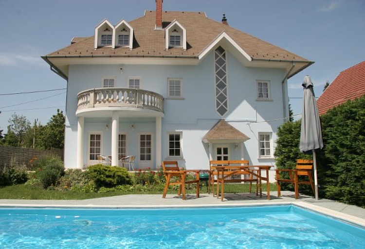 Ferienhaus Siófok, Plattensee Balaton Somogy Villa Neitzer