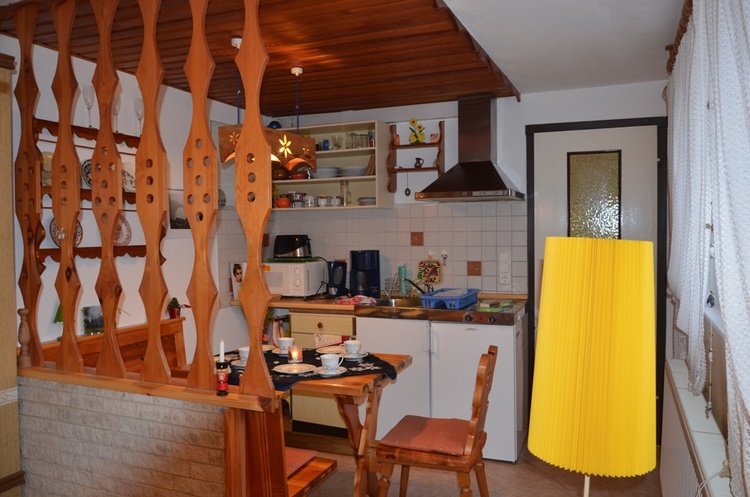 Ferienhaus Königstein, Sachsen Ferieneinrichtungen Haus am Stein