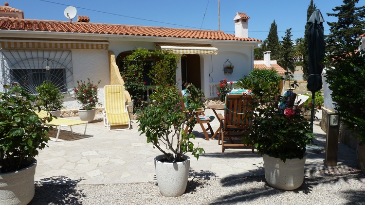 Ferienhaus Vinaros - Region Valencia, Costa del Azahar Ferienhaus für 4 ...
