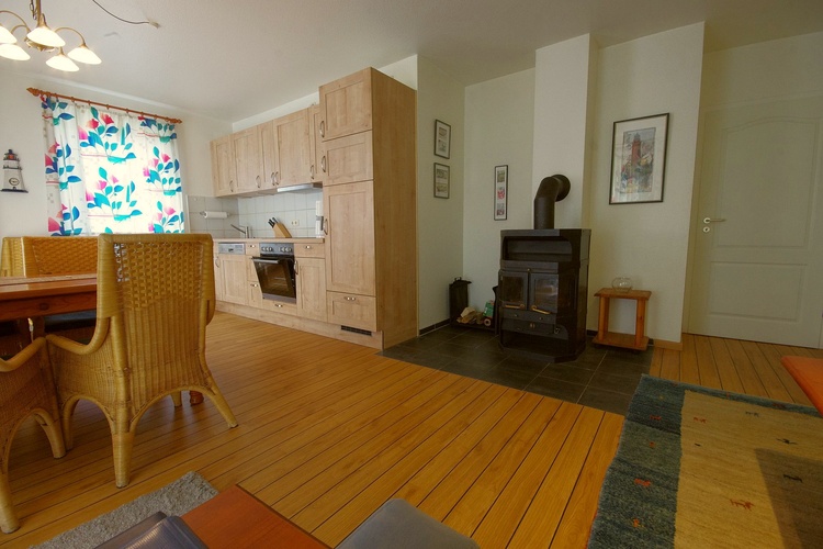 Ferienwohnung Wustrow, MecklenburgVorpommern Strandoase No.1