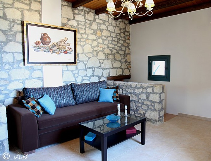 Ferienhaus Mochlos, Kreta Stein-Villa I-IV - Stone-Villas I-IV ...