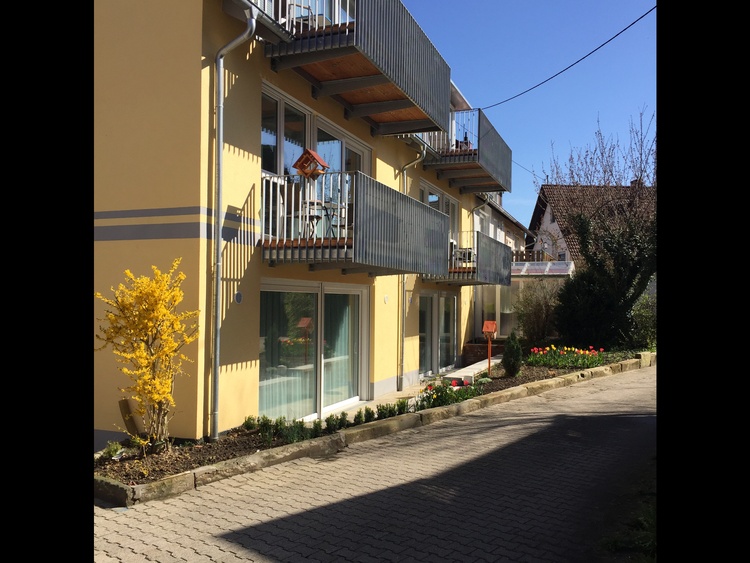 Appartment Schwäbisch Hall, Baden-Württemberg 2-3 Raum Appartement Sonneck - Apartment ...