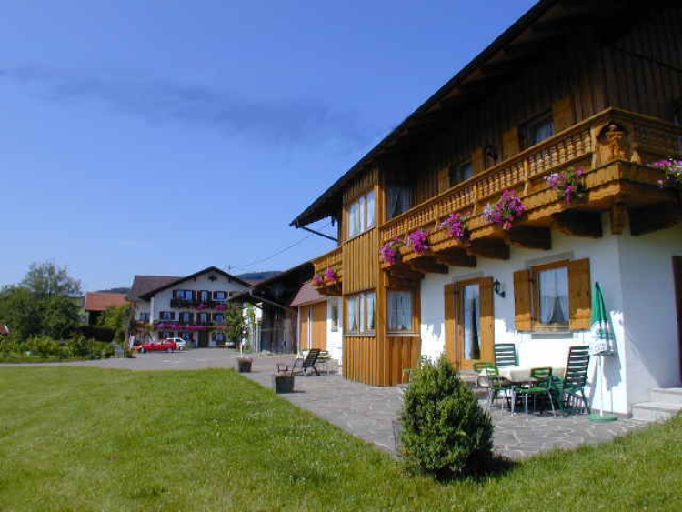 Ferienwohnung Piding bei Bad Reichenhall, Bayern Kochhof Urlaub im