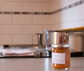 Ferienwohnung Partschins