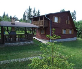 Ferienhaus Smizany