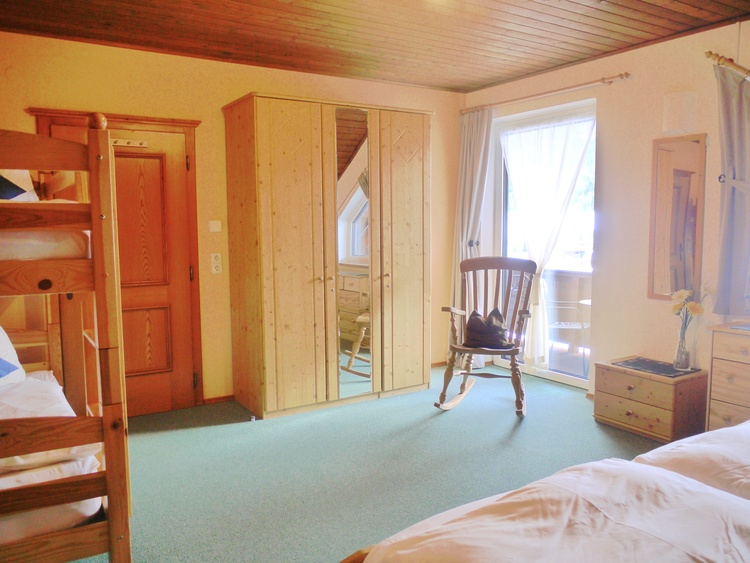 Familienschlafzimmer