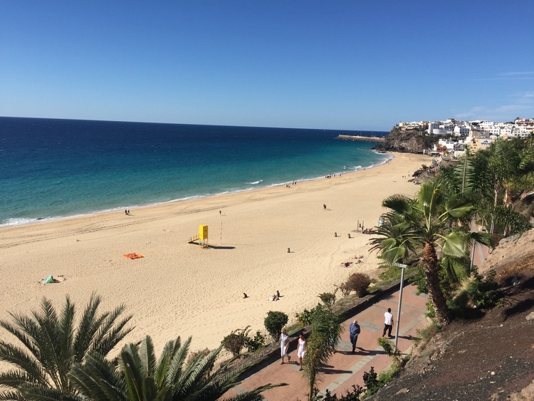 Strand, ganz in der Nähe der Ferienwohnung Strand, ganz in der Nähe der Ferienwohnung