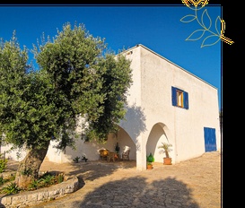 Ferienhaus Castellana Grotte