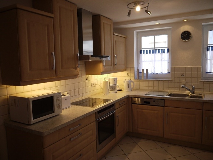 Küche Fewo 1 Küche Fewo 1