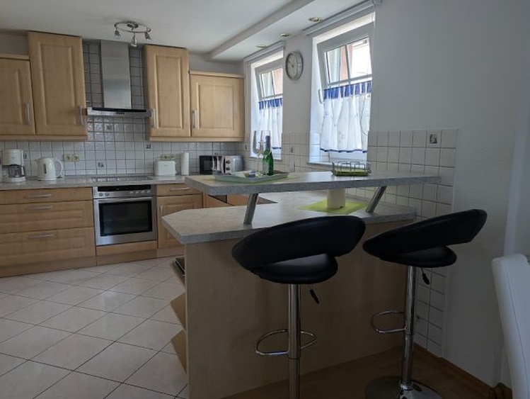 Küche Fewo 1 Küche Fewo 1