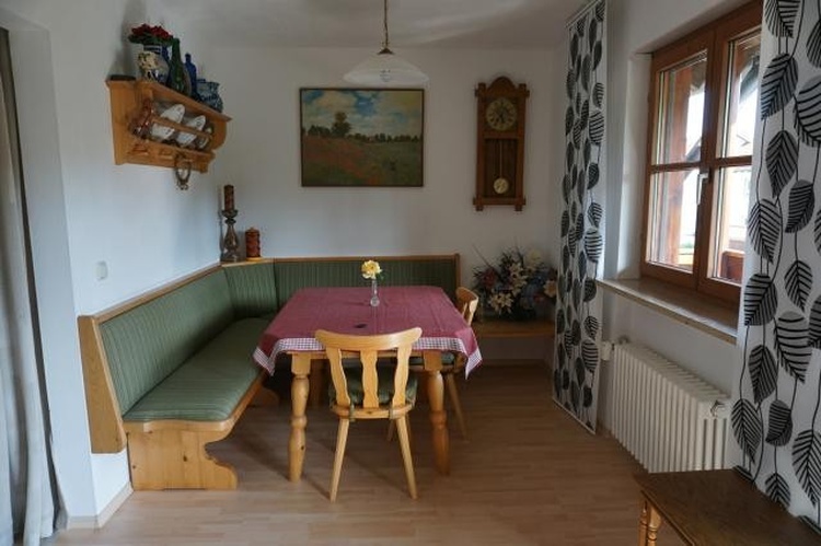 Essecke Ferienwohnung Kalvarienblick Essecke Ferienwohnung Kalvarienblick