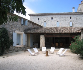 Ferienhaus LUSSAN