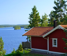 Ferienhaus Årjäng SO