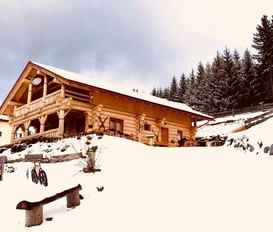 Chalet Alpl