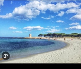 Hütte La Caletta di Siniscola