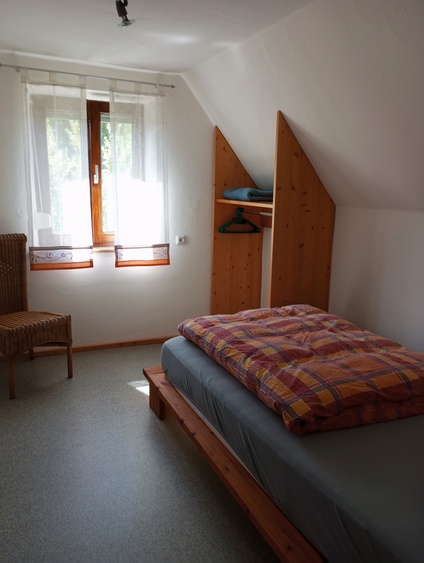 Schlafzimmer 1 OG Schlafzimmer 1 OG
