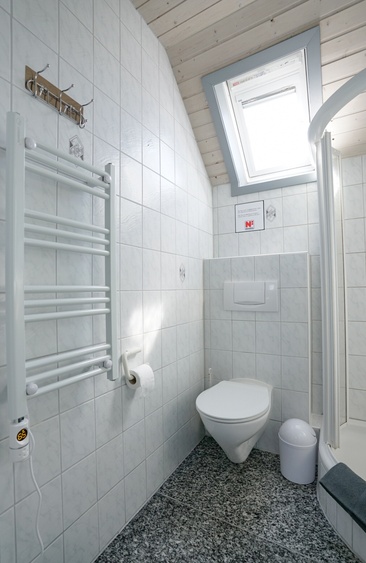 Dusche, WC 1 Dusche, WC 1