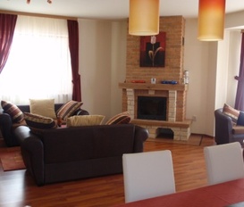 Ferienhaus Dimbul Morii/Saçele