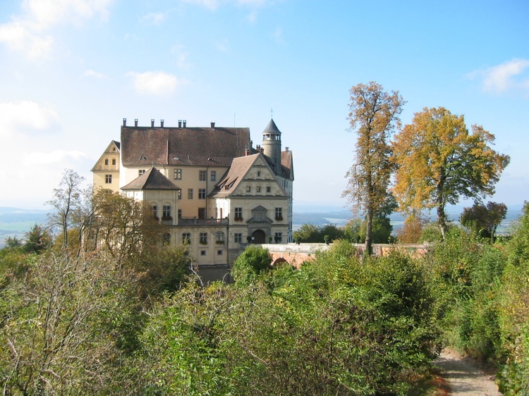 Schloss Heiligenberg Schloss Heiligenberg
