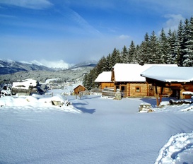 Chalet Tamsweg