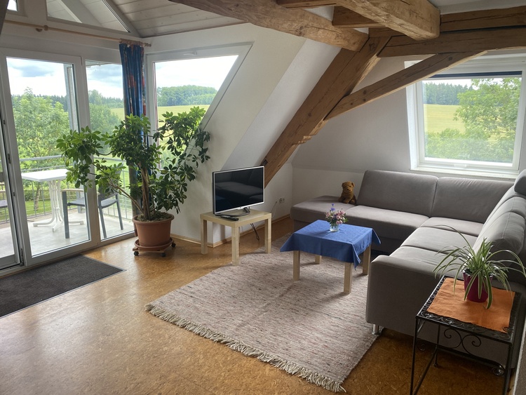 Wohn-/Esszimmer