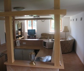 Ferienhaus Ponedraz