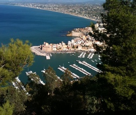 Ferienhaus Castellammare del Golfo