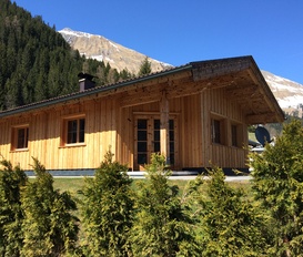 Ferienhaus Elbigenalp