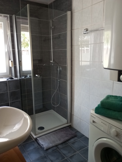 Dusche WC Dusche WC