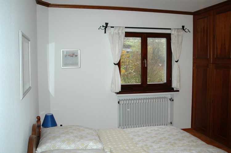 Schlafzimmer EG