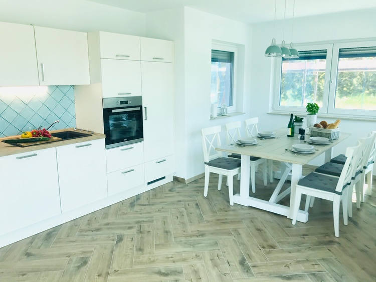 Offene Küche Offene Küche