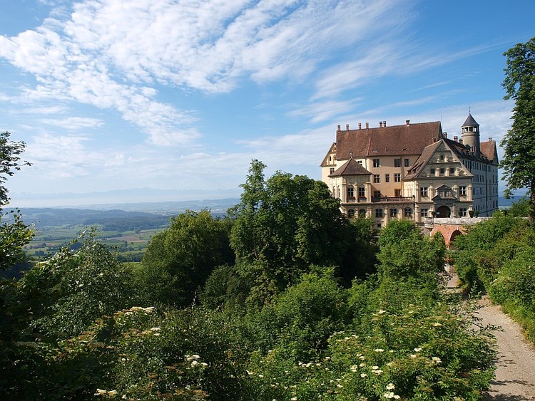 Schloss Heiligenberg Schloss Heiligenberg