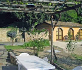 Ferienhaus Tavullia