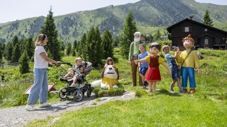 Heidi - Alm