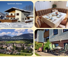Ferienwohnung Abtenau