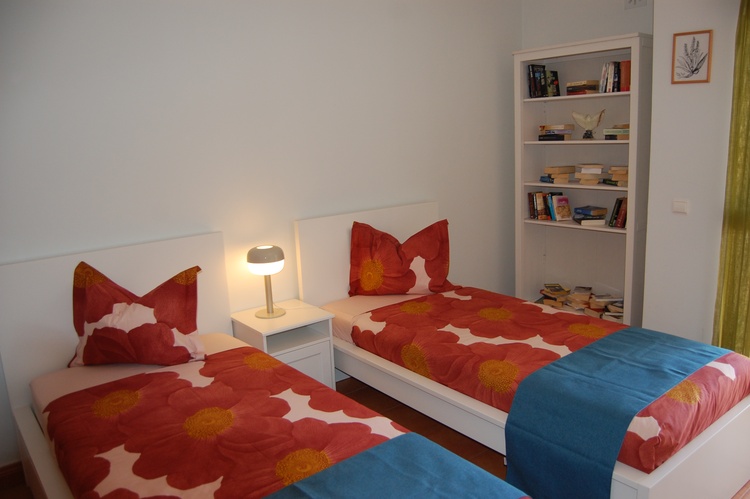 Schlafzimmer 3 mit TV Schlafzimmer 3 mit TV