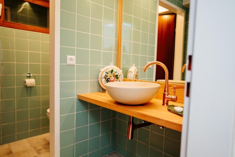 Badezimmer im UG Badezimmer im UG