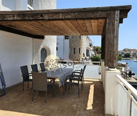 Ferienvilla Empuriabrava