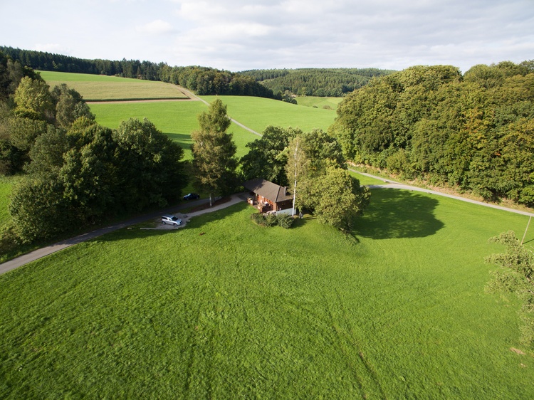 Außenansicht Ferienhaus Mondschein Außenansicht Ferienhaus Mondschein